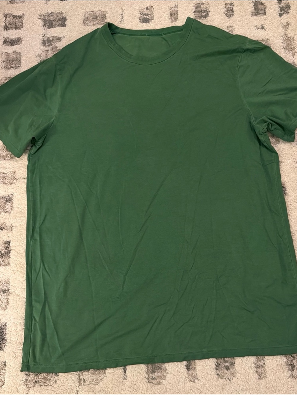 lululemon athletica Men's Fundamental Crew Tee - Best for L